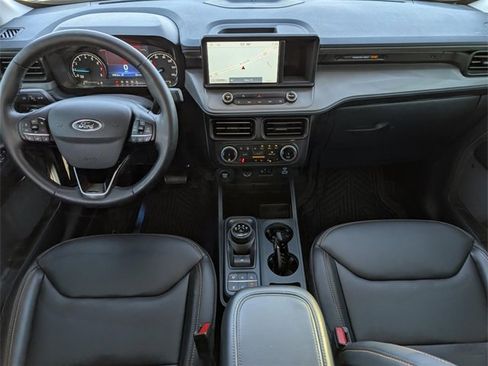 Certified 2024 Ford Maverick Tremor w/ Tremor Off-Road Package image 13