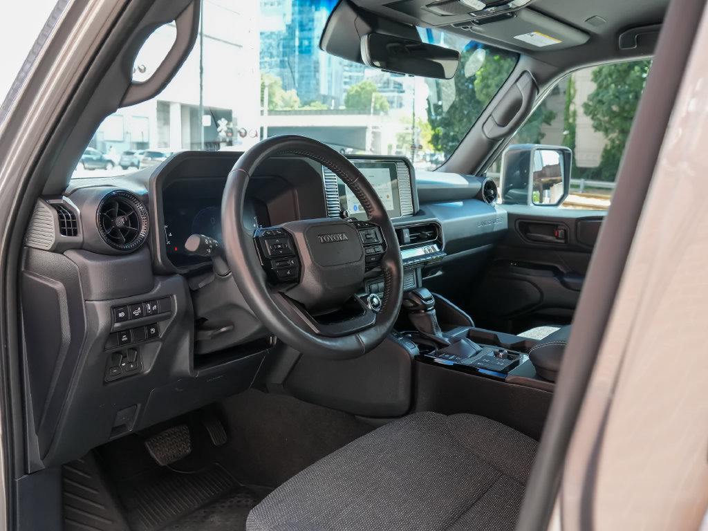 Used 2024 Toyota Land Cruiser 1958 AWD/4WD image 4