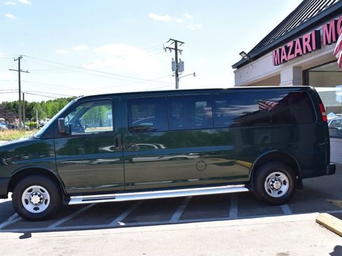 Used 2013 Chevrolet Express 3500 LS w/ Power Package RWD image 5