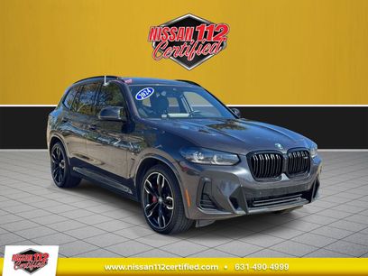 Used 2024 BMW X3 M40i