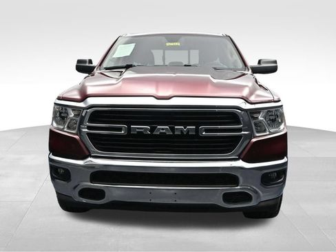 Used 2020 RAM 1500 Big Horn AWD/4WD image 8