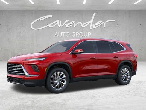 New 2026 Buick Enclave Preferred FWD image 2