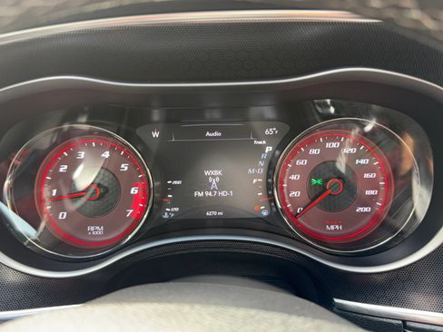 Used 2023 Dodge Charger SRT Hellcat w/ Harman/Kardon Audio Group RWD image 27