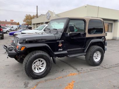 Used 1999 Jeep Wrangler Sahara