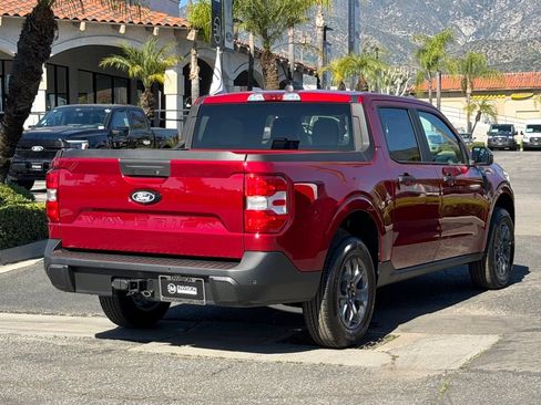 New 2026 Ford Maverick XLT w/ XLT Luxury Package AWD/4WD image 11