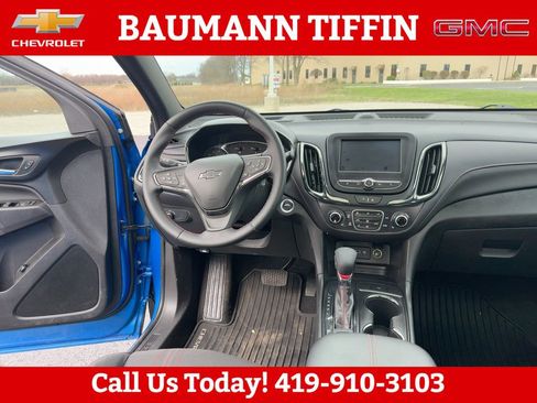 Used 2024 Chevrolet Equinox RS image 3