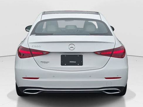New 2026 Mercedes-Benz C 300 Sedan image 6