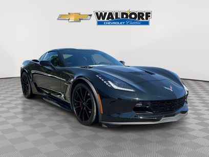 Used 2017 Chevrolet Corvette Grand Sport