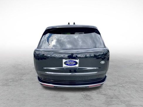 Used 2023 Land Rover Range Rover Long Wheelbase Autobiography AWD/4WD image 6