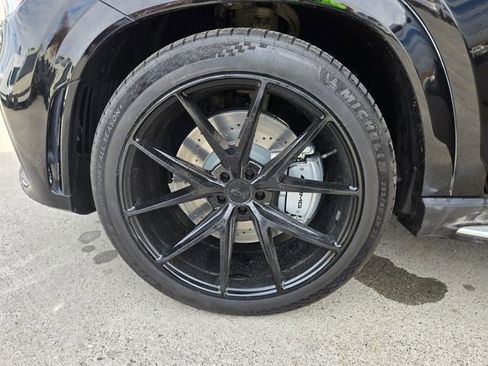 Used 2023 Mercedes-Benz GLE 53 AMG 4MATIC Coupe image 8