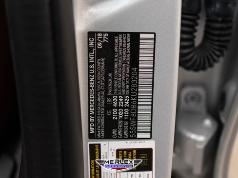 Used 2019 Mercedes-Benz C 300 Sedan image 53