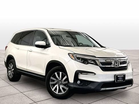 Used 2019 Honda Pilot EX-L image 2