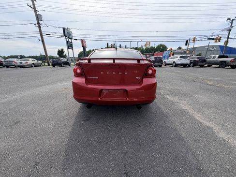 Used 2014 Dodge Avenger R/T w/ Sun/Sound Group FWD image 24
