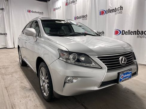 Used 2014 Lexus RX 350 AWD w/ Navigation Package image 1
