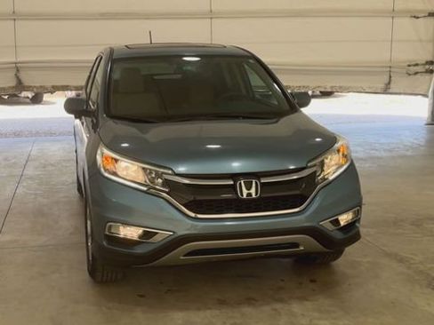 Used 2015 Honda CR-V EX image 3