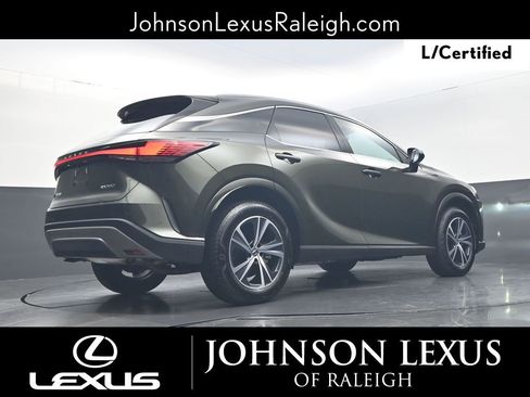 Certified 2025 Lexus RX 350 Premium image 22