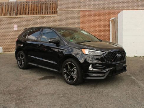 Used 2019 Ford Edge ST w/ Equipment Group 401A image 1