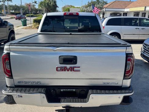 Used 2018 GMC Sierra 1500 Denali image 6