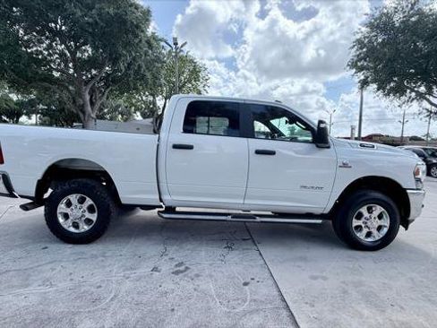 Used 2024 RAM 2500 Big Horn w/ Off Road Package AWD/4WD image 11