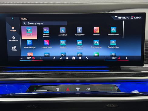 Used 2024 BMW 740i 740i w/ Premium Package 2 image 29