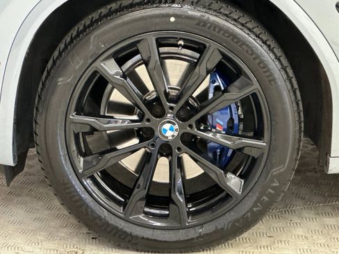 Used 2024 BMW X3 M40i w/ Shadowloine Package AWD/4WD image 11