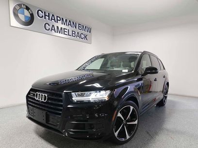 Used 2019 Audi Q7 3.0T Prestige w/ Prestige Package