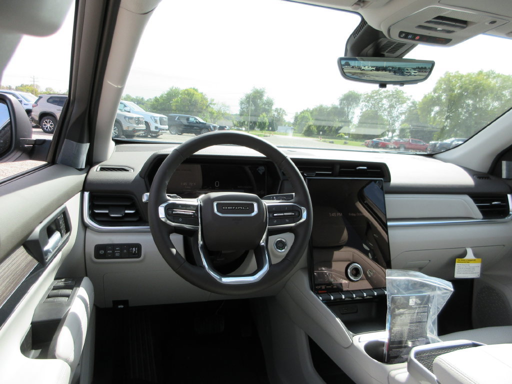 New 2027 GMC Terrain Denali w/ LPO, Black Badging Package AWD/4WD image 12