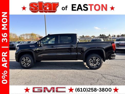 New 2026 GMC Sierra 1500 AT4 w/ AT4 Premium Package image 5