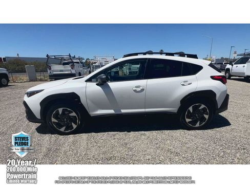 Used 2024 Subaru Crosstrek 2.5i Limited w/ Crosstrek Mirror Package AWD/4WD image 9