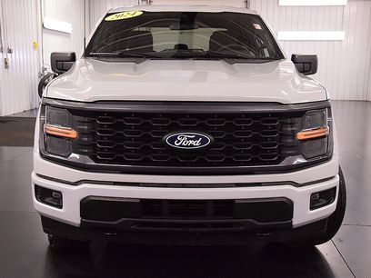 Used 2024 Ford F150 STX