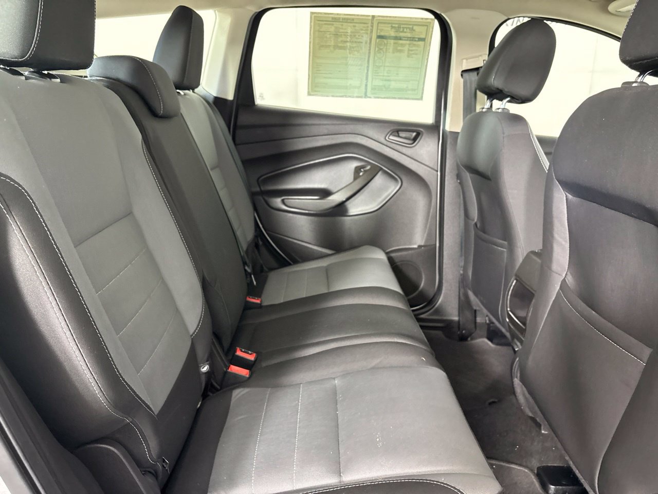 Used 2017 Ford Escape S FWD image 28