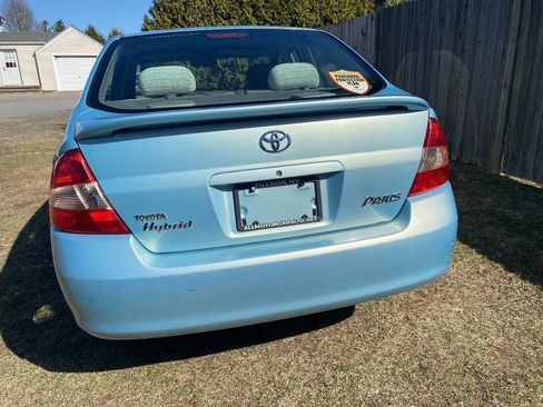 Used 2003 Toyota Prius image 5