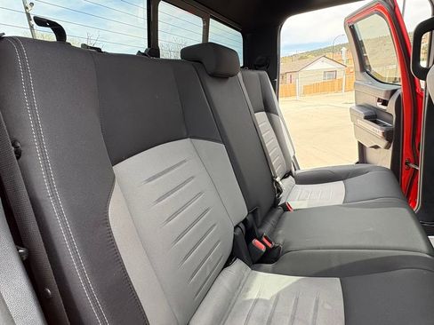 Used 2024 Toyota Tacoma TRD Sport w/ TRD Sport Upgrade Package image 14