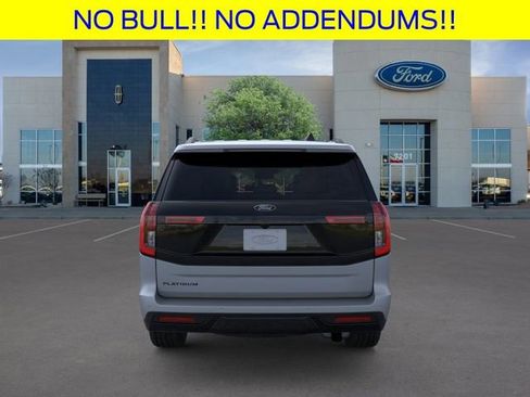 New 2026 Ford Expedition Platinum AWD/4WD image 6