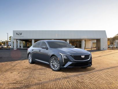 New 2026 Cadillac CT5 Premium Luxury