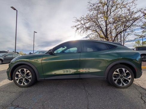 Used 2024 Ford Mustang Mach-E Select w/ Comfort Package Lite image 8