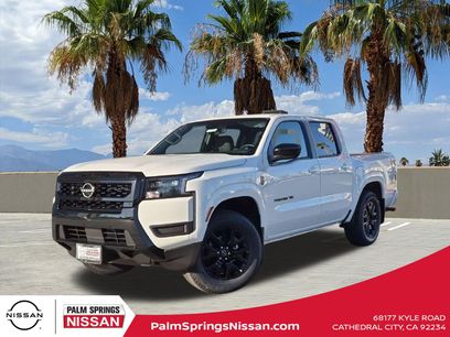 New 2027 Nissan Frontier SV w/ Tow Package