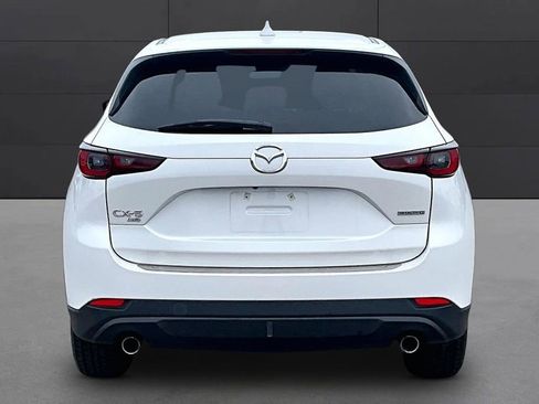 Used 2023 MAZDA CX-5 AWD 2.5 S w/ Select Package image 4