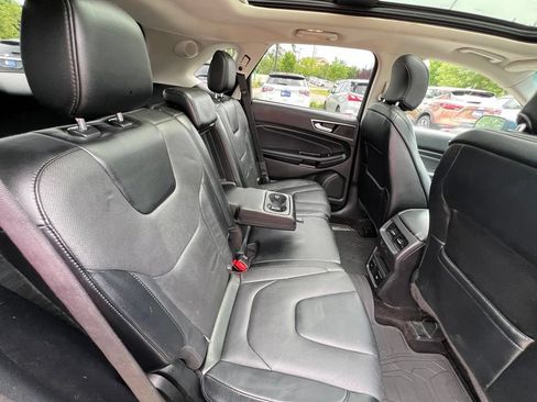 Used 2016 Ford Edge Titanium w/ Canadian Touring Package AWD/4WD image 27