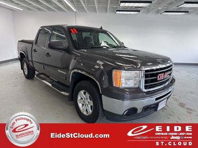 Used 2011 GMC Sierra 1500 SLE w/ Power Tech Package
