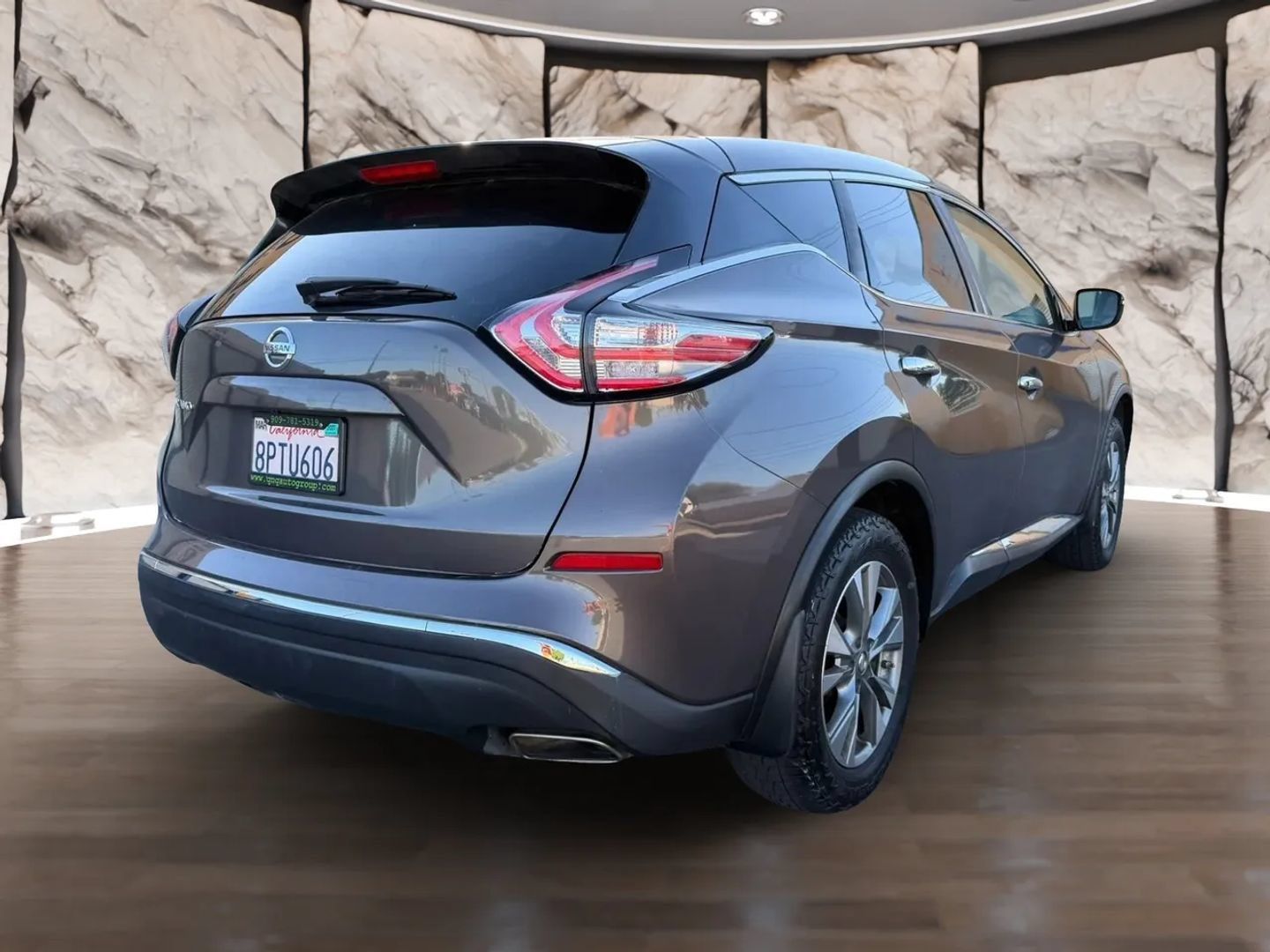 Used 2015 Nissan Murano S FWD image 6