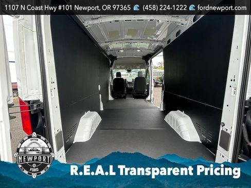 New 2026 Ford Transit 350 148 Medium Roof AWD image 37