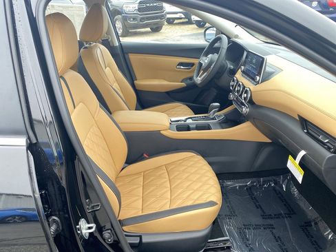 New 2025 Nissan Sentra SV w/ SV Premium Package image 28