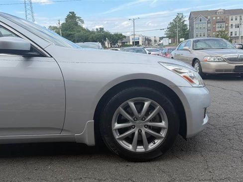 Used 2009 INFINITI G37 Journey w/ Premium Pkg RWD image 4
