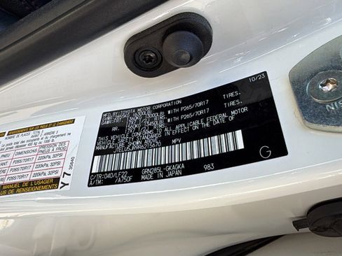 Certified 2024 Toyota 4Runner TRD Pro AWD/4WD image 30