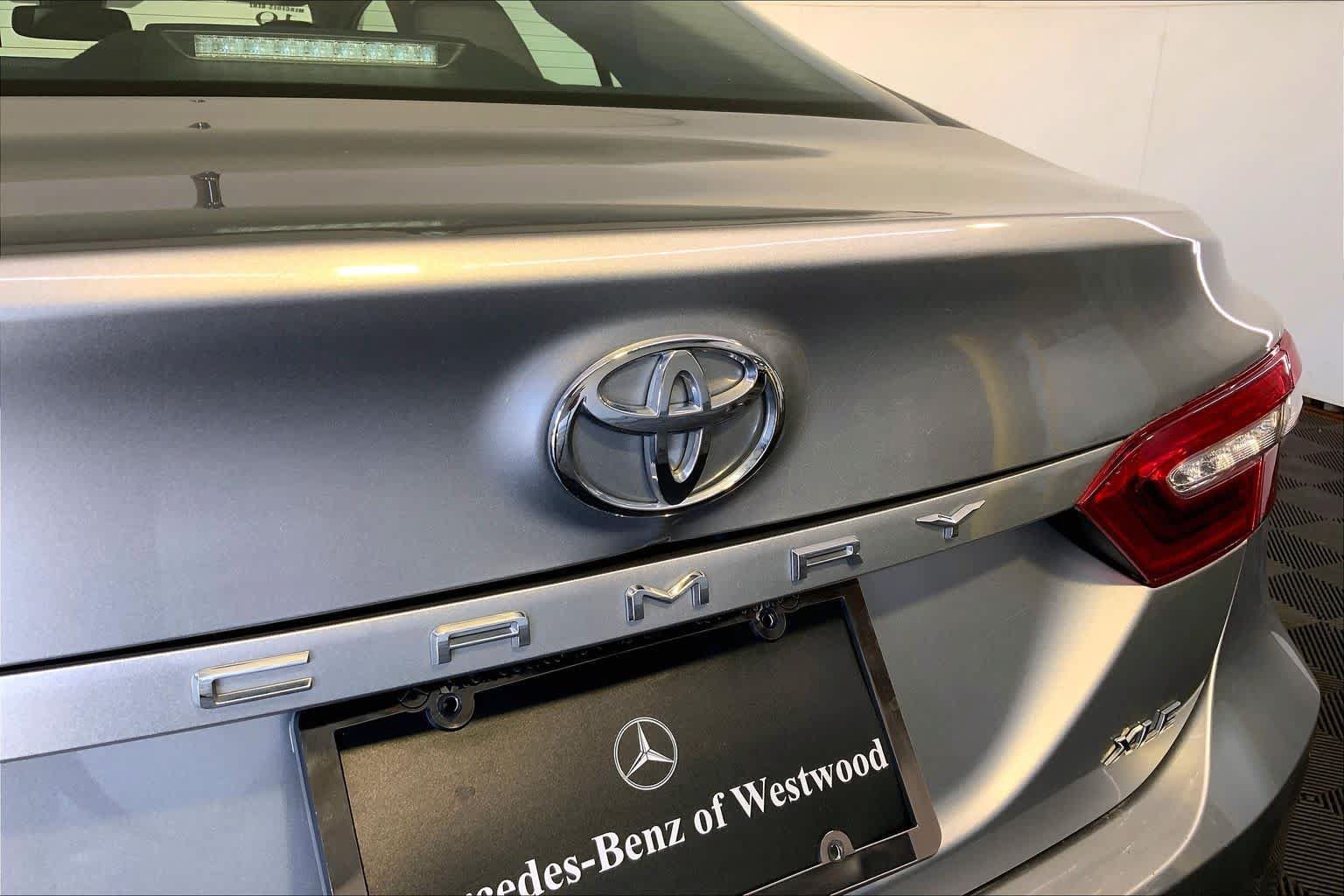 Used 2019 Toyota Camry XLE w/ Driver Assist Package FWD image 33