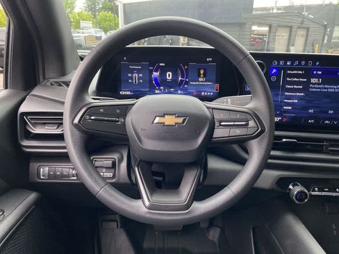 Used 2026 Chevrolet Silverado EV W/T w/ LPO, Utility Wall Package AWD/4WD image 19