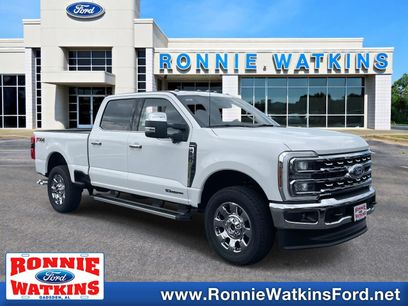 New 2026 Ford F250 4x4 Crew Cab Super Duty