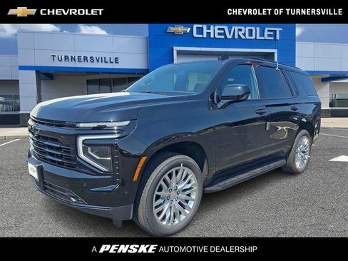 New 2026 Chevrolet Tahoe RST w/ Sun And Tow Package AWD/4WD image 1