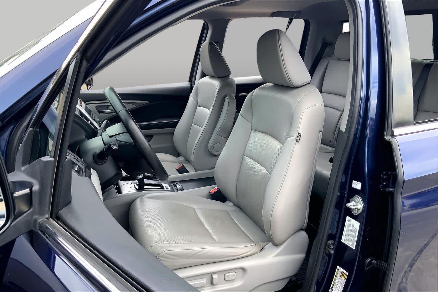 Used 2019 Honda Ridgeline RTL-T image 8